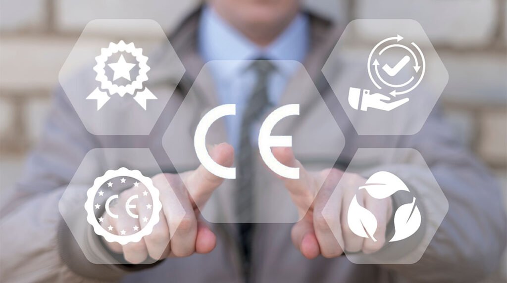 CE, Safety & Compliance for Perfume Vending Machines in Europe