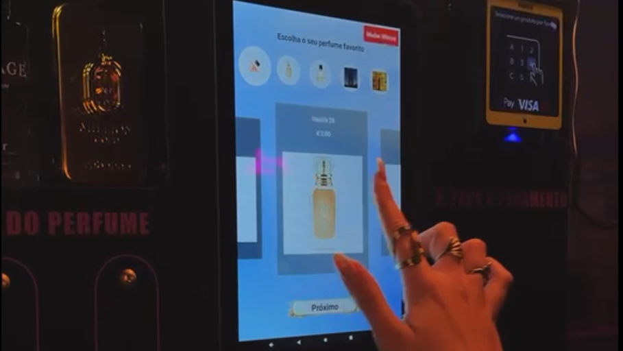 touch screen